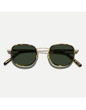 Moscot MOSHA tortoise gold sun 49