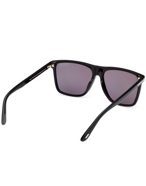 Occhiali Tom Ford da Uomo FT0832 01D su Ottica Ricci Shop Online