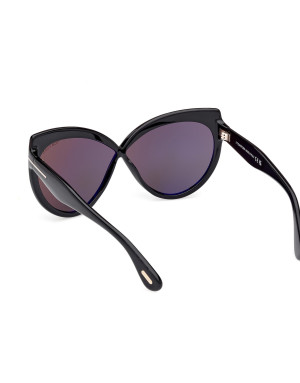 Tom Ford Occhiali da sole FT1196 Beatrice 01A da Ottica Ricci Shop Online