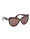 Tom Ford Occhiali da sole FT1196 Beatrice 52E da Ottica Ricci Shop Online