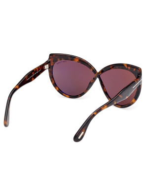 Tom Ford Occhiali da sole FT1196 Beatrice 52E da Ottica Ricci Shop Online