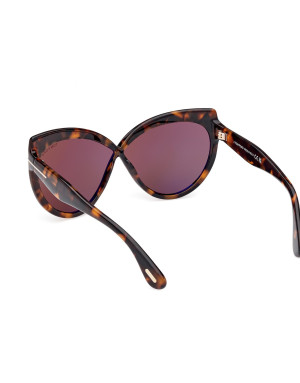 Tom Ford Occhiali da sole FT1196 Beatrice 52E da Ottica Ricci Shop Online