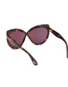 Tom Ford Occhiali da sole FT1196 Beatrice 52E da Ottica Ricci Shop Online