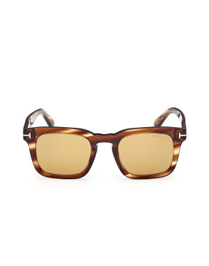 Tom Ford Occhiali da sole uomo FT0751 53E da Ottica Ricci Shop Online