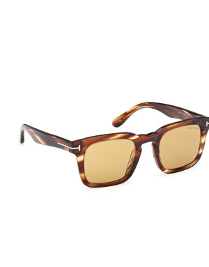 Tom Ford Occhiali da sole uomo FT0751 53E da Ottica Ricci Shop Online