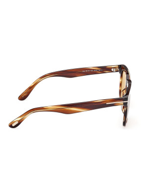 Tom Ford Occhiali da sole uomo FT0751 53E da Ottica Ricci Shop Online