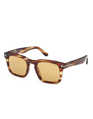 Tom Ford Occhiali da sole uomo FT0751 53E da Ottica Ricci Shop Online