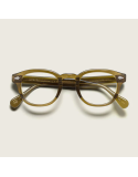 Moscot Lemtosh olive brown 46