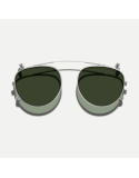 MOSCOT MAYDELA CLIP GOLD G15 49