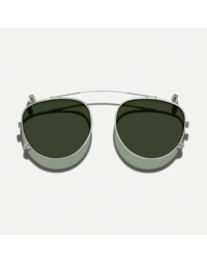 Clip-on per occhiali da vista Moscot disponibile online da Ottica Ricci