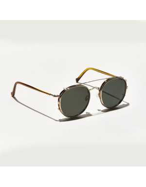 Clip-on per occhiali da vista Moscot disponibile online da Ottica Ricci