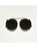 MOSCOT CLIPZEN MATTE BLACK G15 46