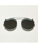 MOSCOT CLIPTOSH MATTE BLACK G15 52