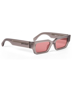 Palm Angels Hyde Gray unisex  disponibile online da Ottica Ricci