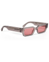 Palm Angels Hyde Gray unisex  disponibile online da Ottica Ricci