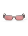 Palm Angels Hyde Gray unisex  disponibile online da Ottica Ricci