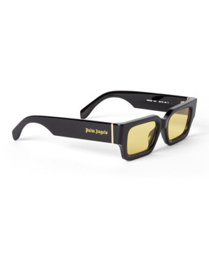 Palm Angels Hyde Black unisex  disponibile online da Ottica Ricci