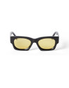 Palm Angels Bodie Black unisex  disponibile online da Ottica Ricci