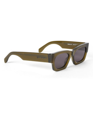 Palm Angels Bodie Green unisex  disponibile online da Ottica Ricci