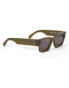 Palm Angels Bodie Green unisex  disponibile online da Ottica Ricci