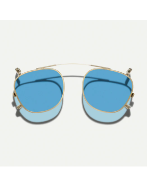 Clip-on per occhiali da vista Moscot disponibile online da Ottica Ricci