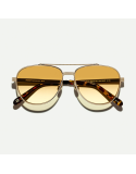 MOSCOT SHAV SUN GOLD CHESTNUT FAD 59