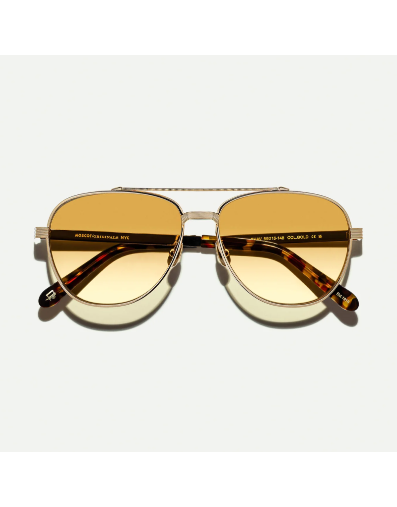 Occhiale da sole Moscot Shav disponibile online da Ottica Ricci