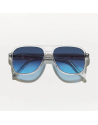 Compra online gli occhiali da sole Moscot Sheister sun crystal denim blu da Ottica Ricci