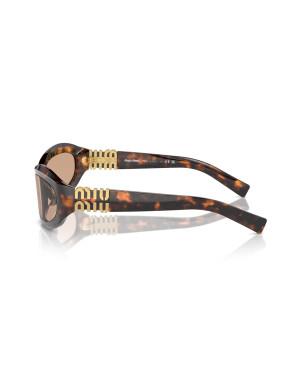 Compra online gli occhiali da sole Miu Miu 14zs 14l90h da Ottica Ricci