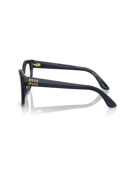 Compra online gli occhiali da vista Miu Miu 05xv 08q1o1 da Ottica Ricci