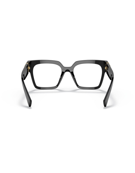 Compra online gli occhiali da vista Miu Miu 04uv 1ab1o1 da Ottica Ricci