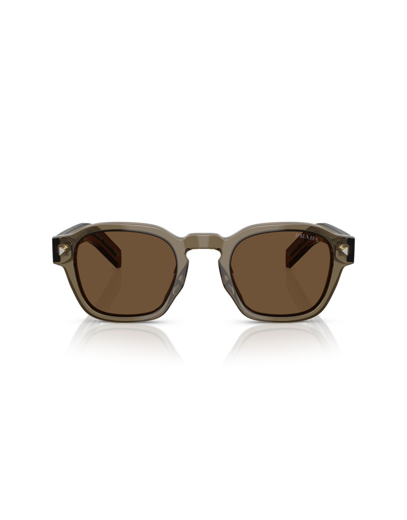 Prada A16S 18T70F occhiali da sole disponibili da Ottica Ricci.