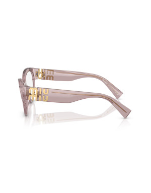 Occhiali da sole Donna Miu Miu 01vv 12w1o1 – Ottica Ricci Shop Online