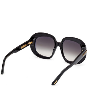 Tom Ford FT1237 01b Occhiali da Sole Donna disponibili da Ottica Ricci