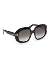 Tom Ford FT1237 01b Occhiali da Sole Donna disponibili da Ottica Ricci