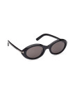 Occhiali da Sole Tom Ford FT1186 01A disponibili online da Ottica Ricci