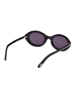 Occhiali da Sole Tom Ford FT1186 01A disponibili online da Ottica Ricci