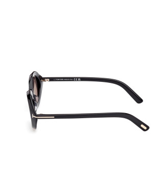 Occhiali da Sole Tom Ford FT1186 01A disponibili online da Ottica Ricci