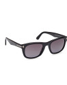 Occhiali da Sole Tom Ford FT1076 01B disponibili online da Ottica Ricci