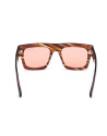 Tom Ford Occhiali da sole uomo FT0711 Fausto 53E da Ottica Ricci Shop Online