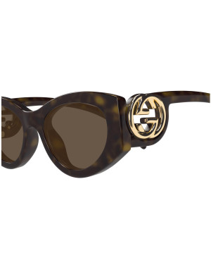 Occhiali da Sole Gucci GG1691S 002 disponibili online da Ottica Ricci