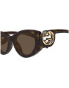 Occhiali da Sole Gucci GG1691S 002 disponibili online da Ottica Ricci