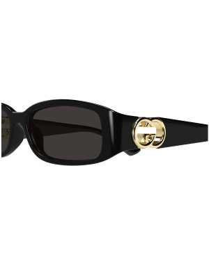 Occhiali da Sole Gucci GG1661S 001 disponibili online da Ottica Ricci