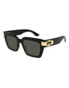 Occhiali da Sole Gucci GG1689S 001 disponibili online da Ottica Ricci