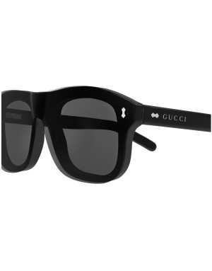 Gucci - GG1712S - 001 black black transpare