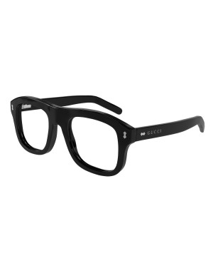 Gucci - GG1712S - 001 black black transpare