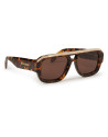 Occhiali da sole Palm Angels STOCKTON HAVANA disponibili online da Ottica Ricci