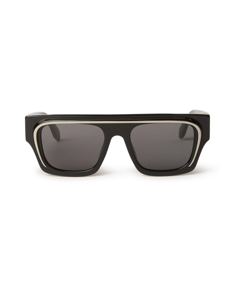 Occhiali da sole Palm Angels SALTON BLACK disponibili online da Ottica Ricci