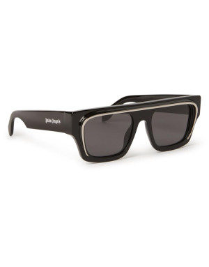 Occhiali da sole Palm Angels SALTON BLACK disponibili online da Ottica Ricci