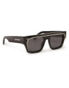 Occhiali da sole Palm Angels SALTON BLACK disponibili online da Ottica Ricci